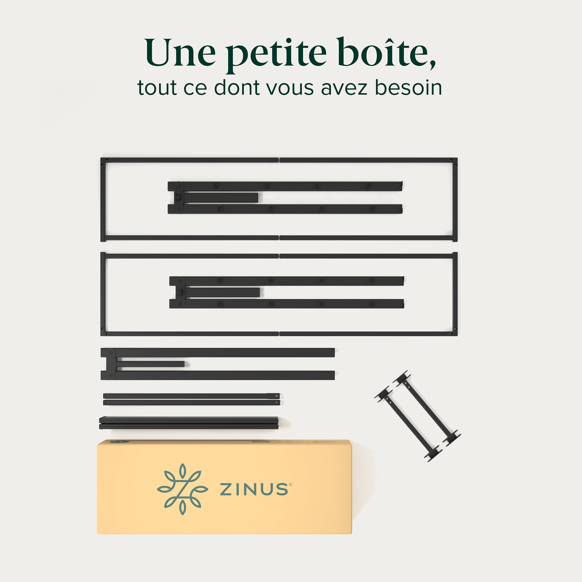 zinus lorelai sommier 140x190 cm avec lattes en métal cadre de lit 2 personnes en acier robuste hauteur 36 cm pour rangement montage facile noir zinus lorelai sommier 140x190 cm avec lattes en métal cadre de lit 2 personnes en acier robuste hauteur 36 cm pour rangement montage facile noir